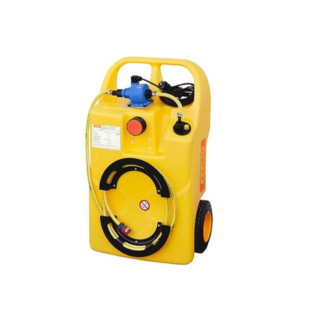 Carretilla de agua para cortadoras de hormigón Aqua-Caddy 60 litros